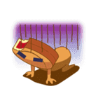 Red Bean Cake Boy（個別スタンプ：11）