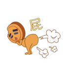 Red Bean Cake Boy（個別スタンプ：12）