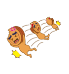 Red Bean Cake Boy（個別スタンプ：14）