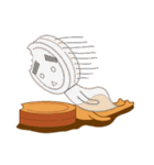 Red Bean Cake Boy（個別スタンプ：15）