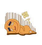 Red Bean Cake Boy（個別スタンプ：22）