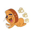 Red Bean Cake Boy（個別スタンプ：27）