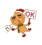 Red Bean Cake Boy（個別スタンプ：31）