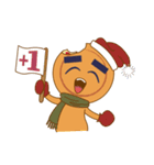 Red Bean Cake Boy（個別スタンプ：32）