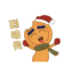 Red Bean Cake Boy（個別スタンプ：38）
