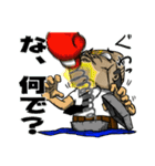 箱家族 box.3（個別スタンプ：10）