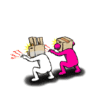 箱家族 box.3（個別スタンプ：38）