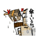 箱家族 box.3（個別スタンプ：40）