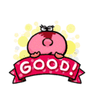 ハムケツくん（個別スタンプ：5）