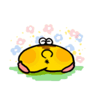 ハムケツくん（個別スタンプ：10）