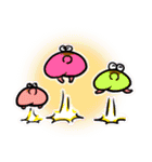 ハムケツくん（個別スタンプ：12）