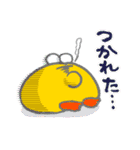 ハムケツくん（個別スタンプ：18）