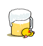 ハムケツくん（個別スタンプ：28）