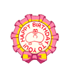 ハムケツくん（個別スタンプ：29）