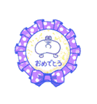 ハムケツくん（個別スタンプ：30）