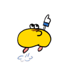 ハムケツくん（個別スタンプ：36）