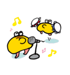 ハムケツくん（個別スタンプ：38）