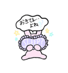 GIRLS 1 Phrase（個別スタンプ：2）