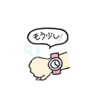 GIRLS 1 Phrase（個別スタンプ：4）