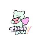 GIRLS 1 Phrase（個別スタンプ：10）