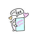 GIRLS 1 Phrase（個別スタンプ：11）