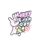 GIRLS 1 Phrase（個別スタンプ：28）