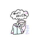 GIRLS 1 Phrase（個別スタンプ：38）