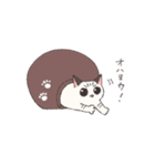 しゃむとらくん（個別スタンプ：1）