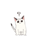 しゃむとらくん（個別スタンプ：9）