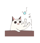 しゃむとらくん（個別スタンプ：15）
