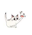 しゃむとらくん（個別スタンプ：23）