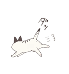 しゃむとらくん（個別スタンプ：27）