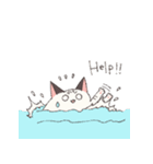 しゃむとらくん（個別スタンプ：28）