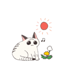 しゃむとらくん（個別スタンプ：31）