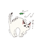 しゃむとらくん（個別スタンプ：36）