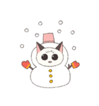 しゃむとらくん（個別スタンプ：37）