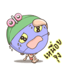 wind up cheerful（個別スタンプ：6）