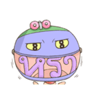 wind up cheerful（個別スタンプ：9）