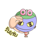wind up cheerful（個別スタンプ：12）