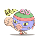 wind up cheerful（個別スタンプ：13）