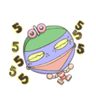 wind up cheerful（個別スタンプ：15）