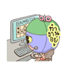 wind up cheerful（個別スタンプ：18）