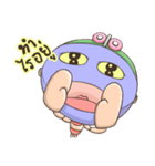 wind up cheerful（個別スタンプ：20）