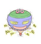 wind up cheerful（個別スタンプ：23）