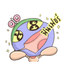 wind up cheerful（個別スタンプ：29）