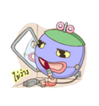 wind up cheerful（個別スタンプ：30）
