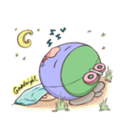 wind up cheerful（個別スタンプ：32）