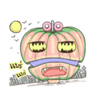 wind up cheerful（個別スタンプ：35）