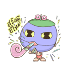 wind up cheerful（個別スタンプ：38）