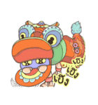 wind up cheerful（個別スタンプ：39）